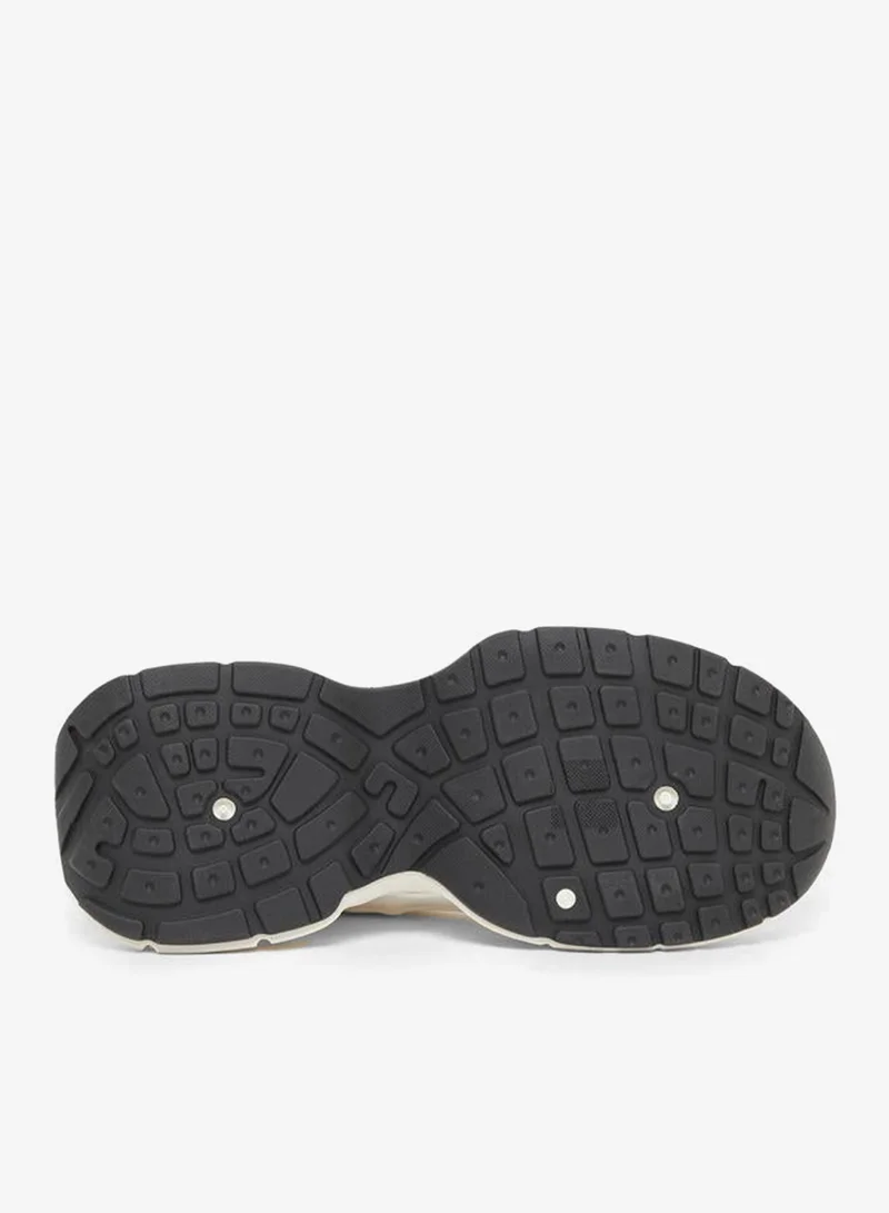 ستايلي اكتيف سنيكرز ستايلي بكعب سميك ولسان سحب