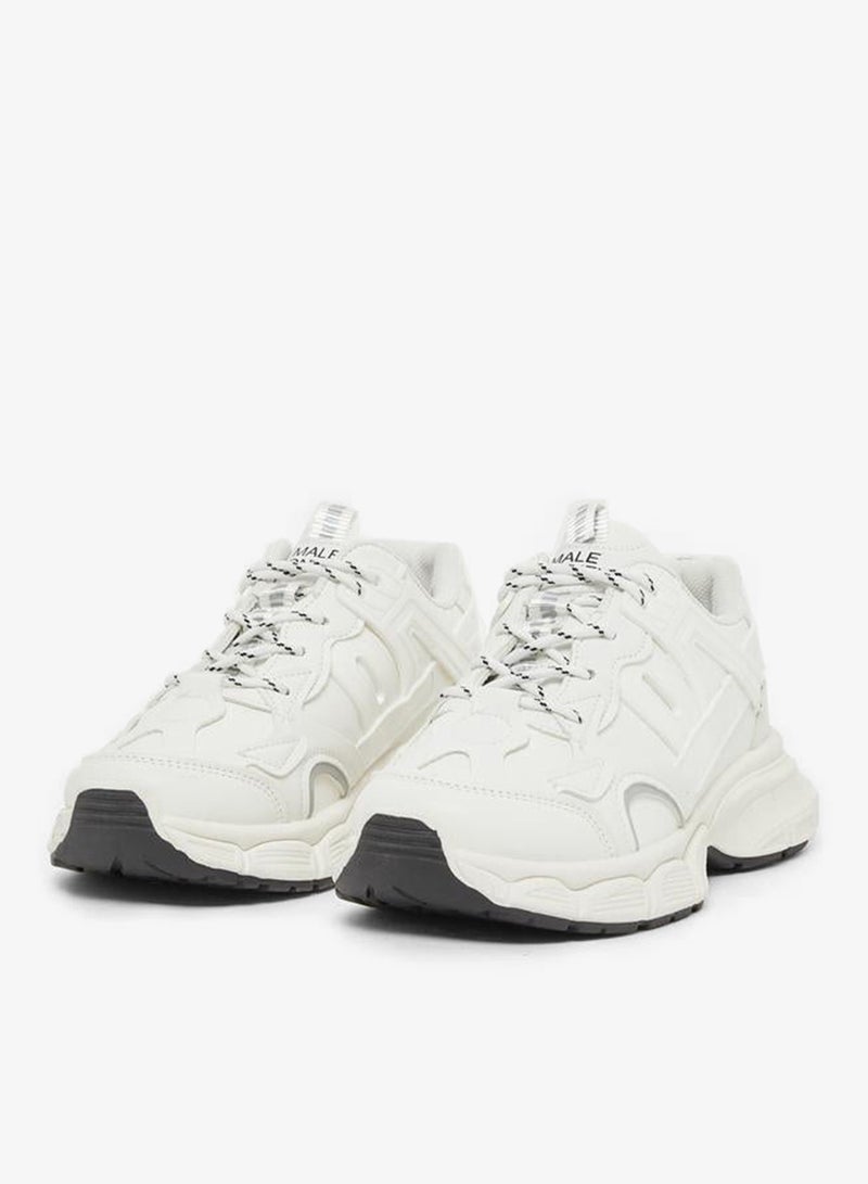 Styli Active Pull Heel Tab Chunky Sneakers - Image 2