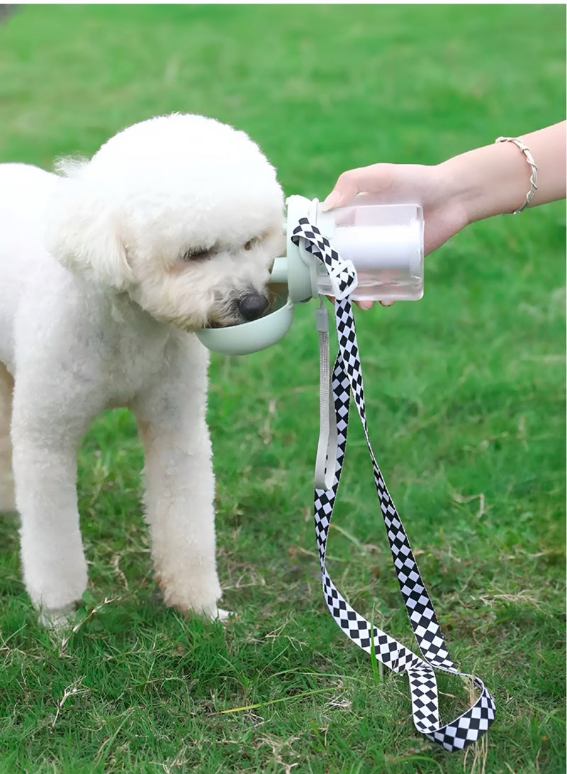 Watering bottle for walking dog pet - Image 3