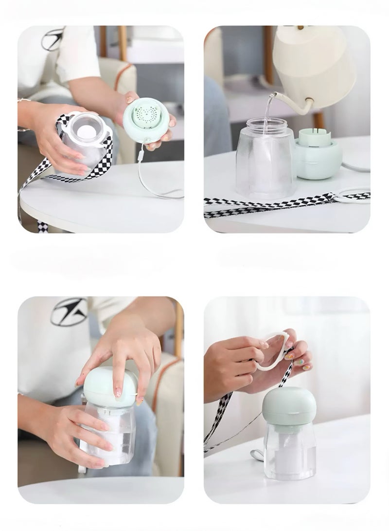 Watering bottle for walking dog pet - Image 5