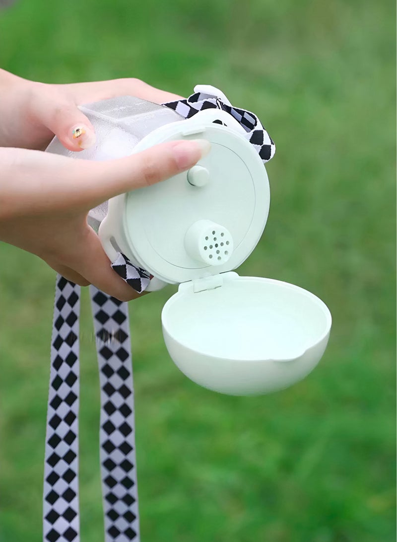 Watering bottle for walking dog pet - Image 4