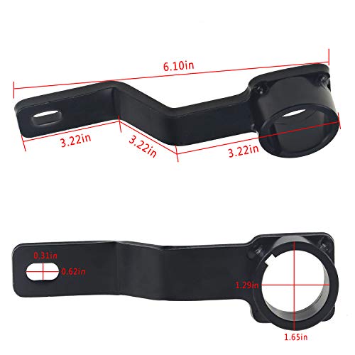 YANWEN Crankshaft Positioning Tool For Ford, Crankshaft Wrench Holder for Timing Chain Installation(cam phaser locking + crankshaft positioning) - Image 2