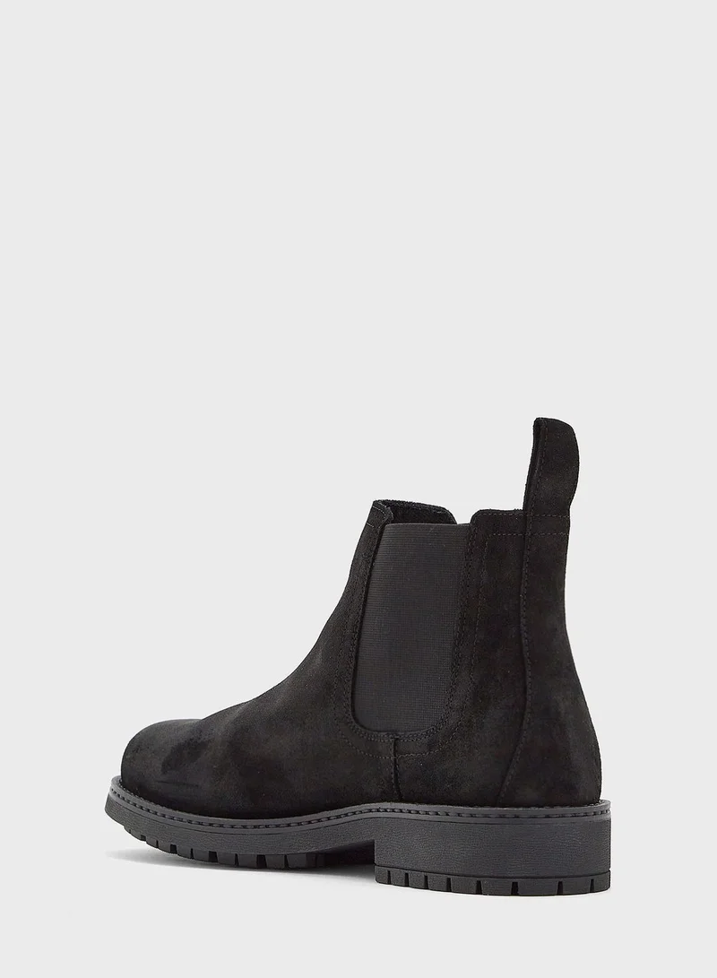 TOMMY HILFIGER Classic Chelsea Boots