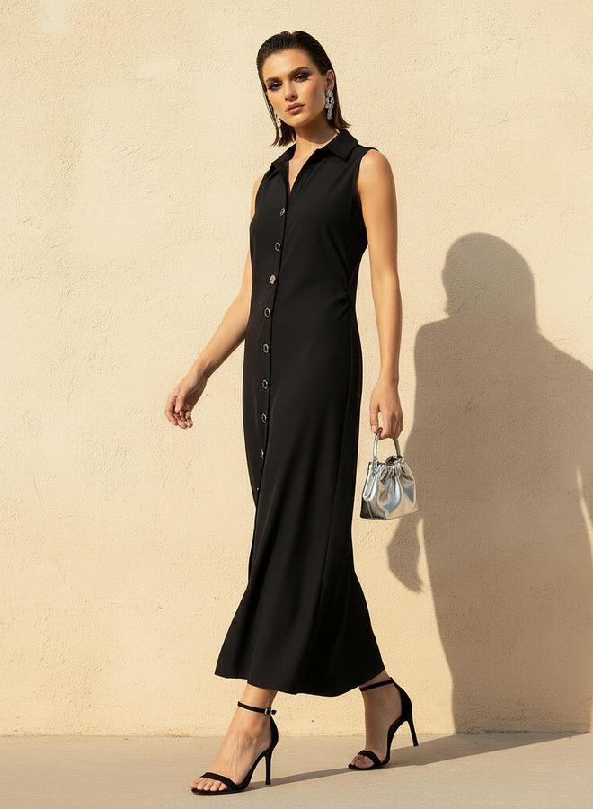 2Xtremz A-line Maxi Dress - Image 2
