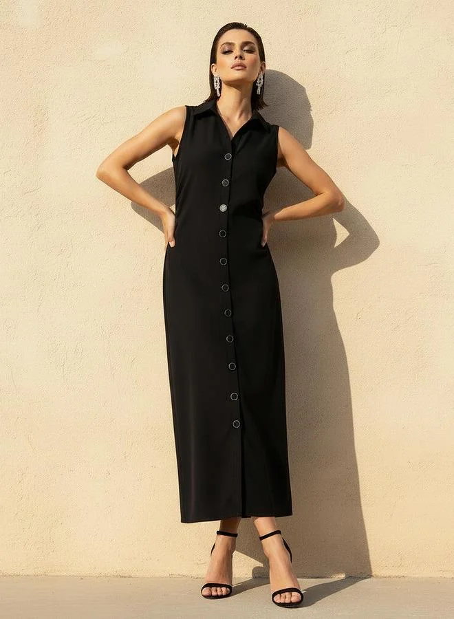 تواكستريمز 2Xtremz A-line Maxi Dress