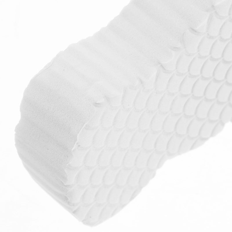 Soft Embossed Natural Bath Sponge Exfoliating Scrubber for Newborns Travel Home Use - Image 4