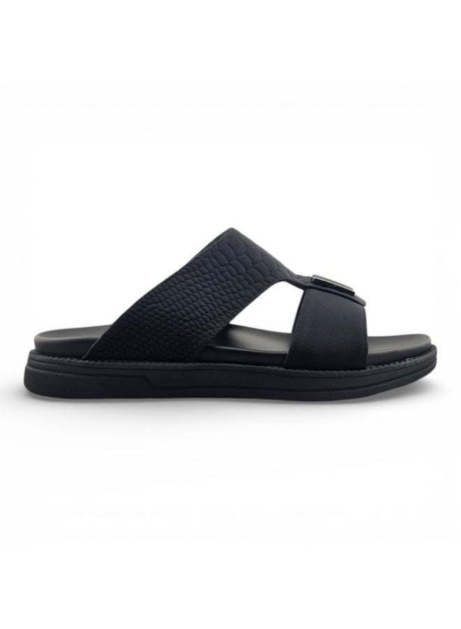 Footprint Breeze Ease Men's Arabic Sandals | Lightweight Everyday Comfort - Image 1