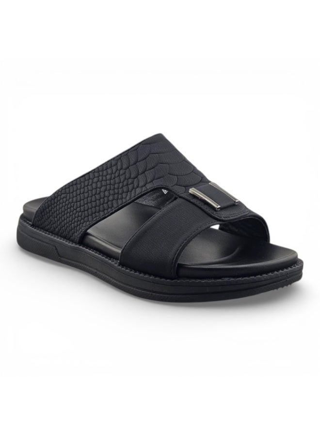Footprint Breeze Ease Men's Arabic Sandals | Lightweight Everyday Comfort - Image 2