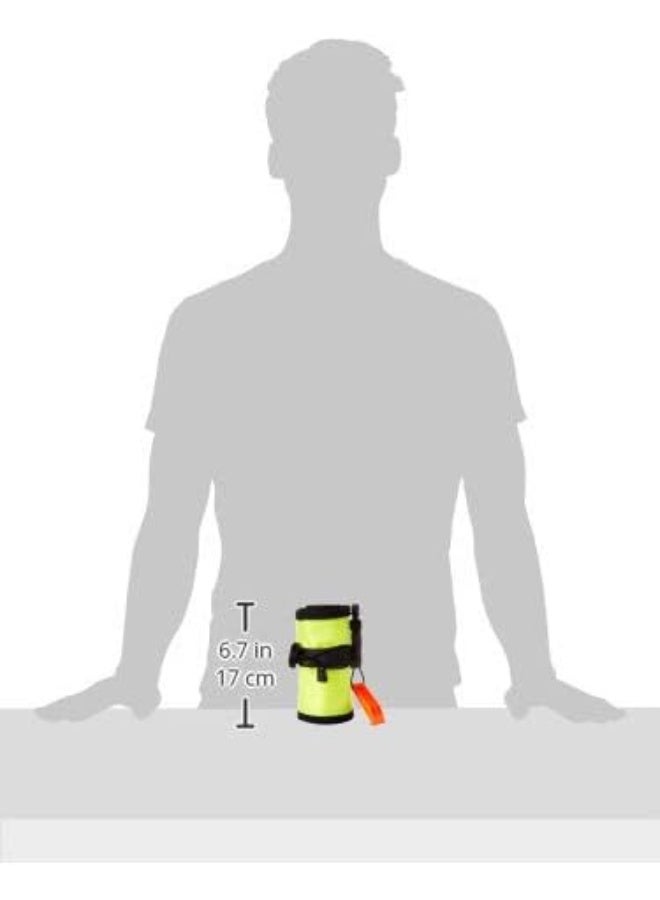 Innovative Scuba concepts Innovative Scuba Concepts Signal Tube Submersible Marker Buoy SMB – 45 Inch - Image 3