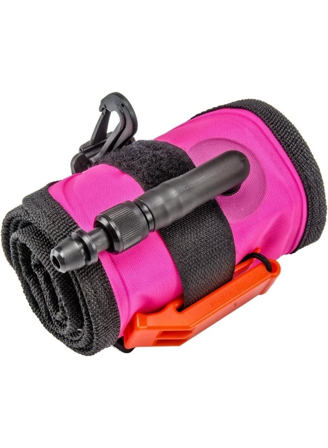 Innovative Scuba concepts Innovative Scuba Concepts Signal Tube Submersible Marker Buoy SMB – 45 Inch - Image 5