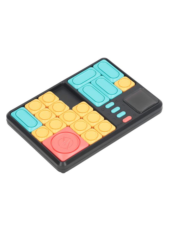 Challenges Slide Board Magnetic Improve Logic Thinking Electronic Brain Teaser Puzzle Game - Image 3