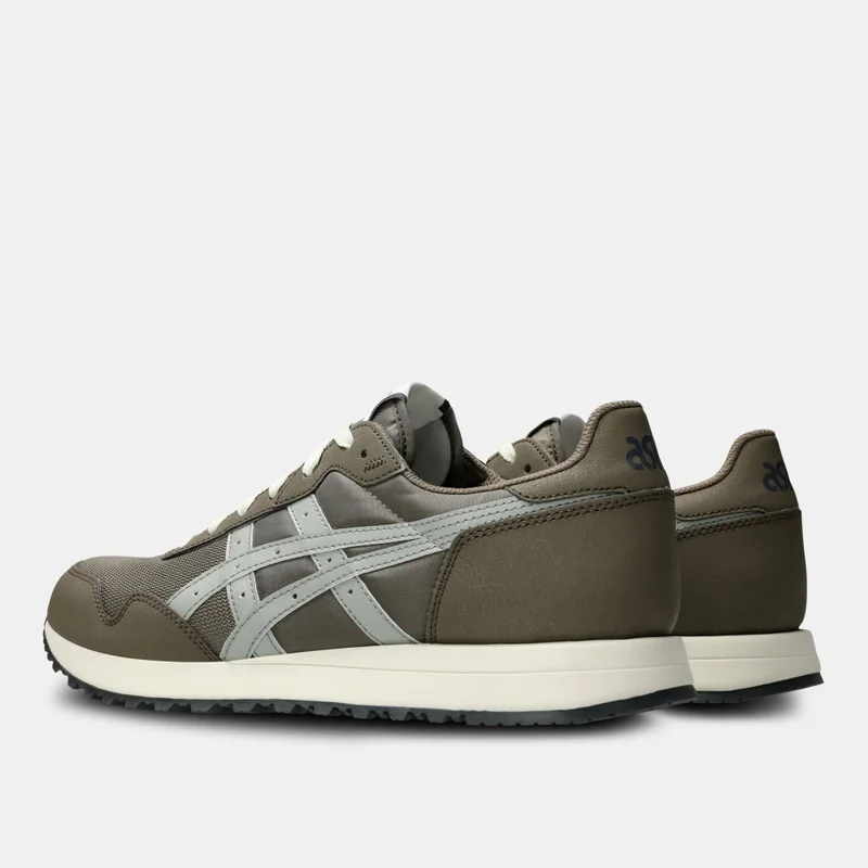 asics Men's TIGER RUNNER II Running Shoes