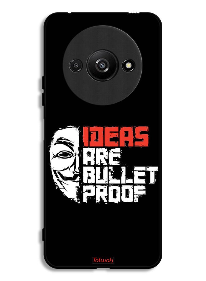 Tolwak Xiaomi Redmi A3 4G Protective Case Cover Ideas Are Bulletproof - Image 1