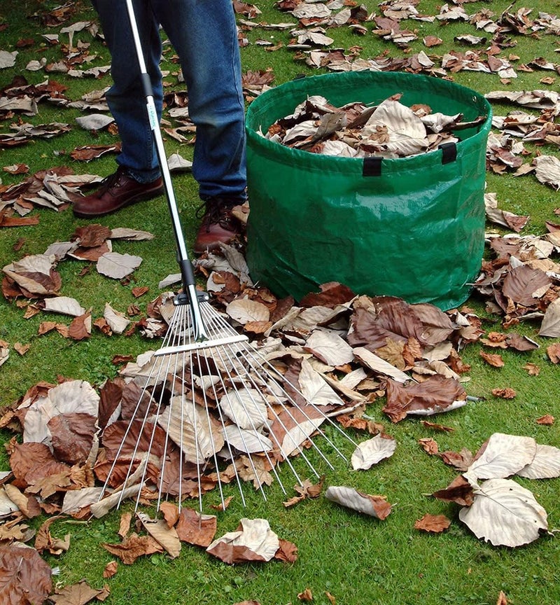 Darlac telescopic garden rake - Image 3
