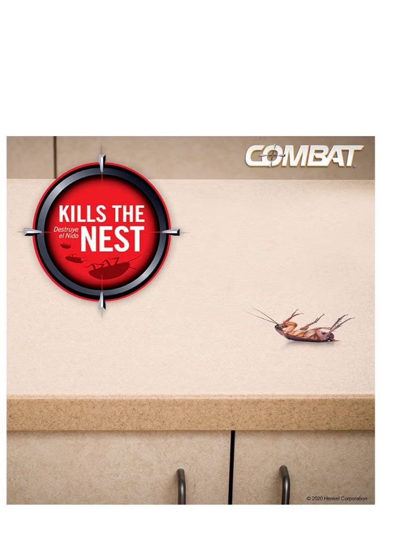 Combat Max High Potency Cockroach Repellent 30g - Image 3