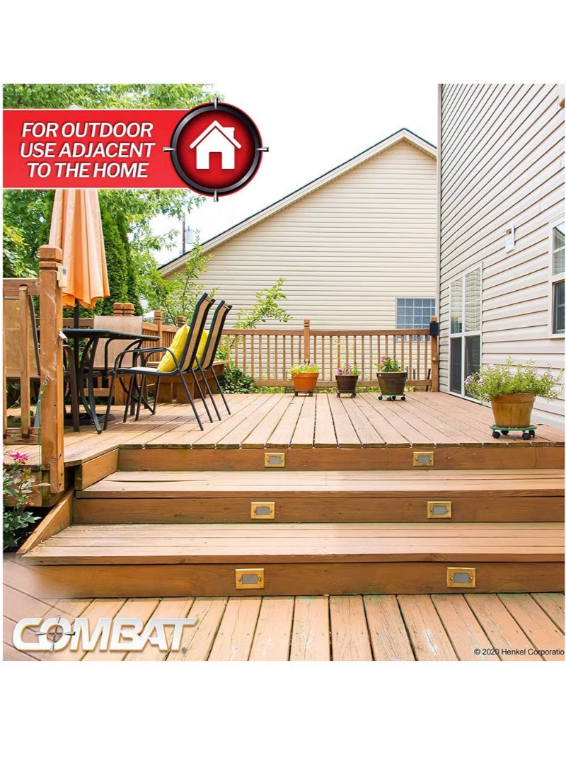 Combat Max High Potency Cockroach Repellent 30g - Image 2