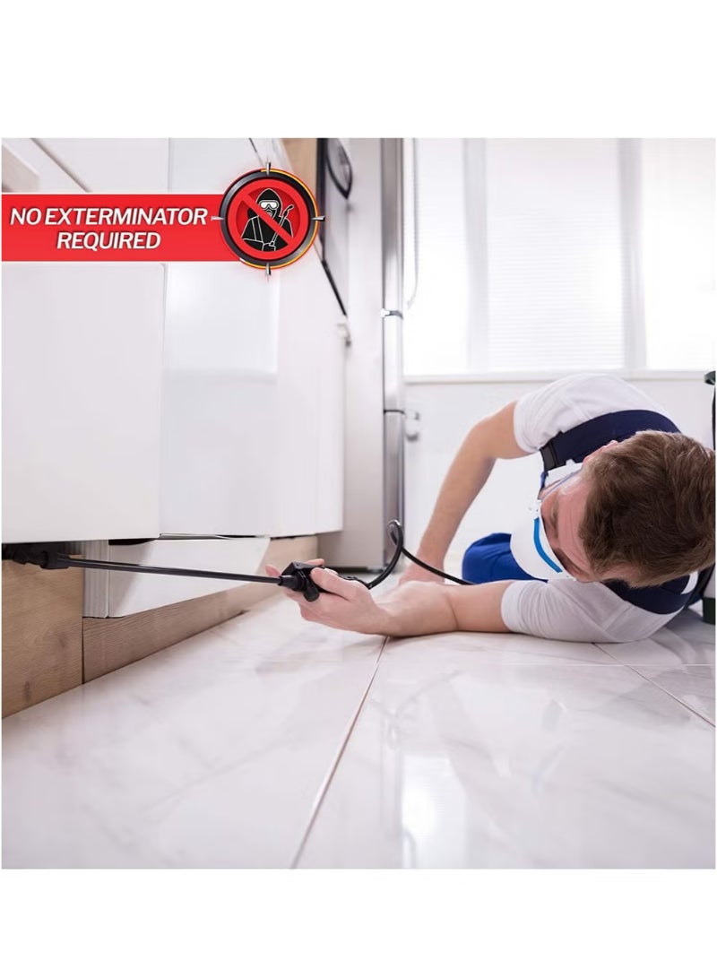 Combat Max High Potency Cockroach Repellent 30g - Image 5