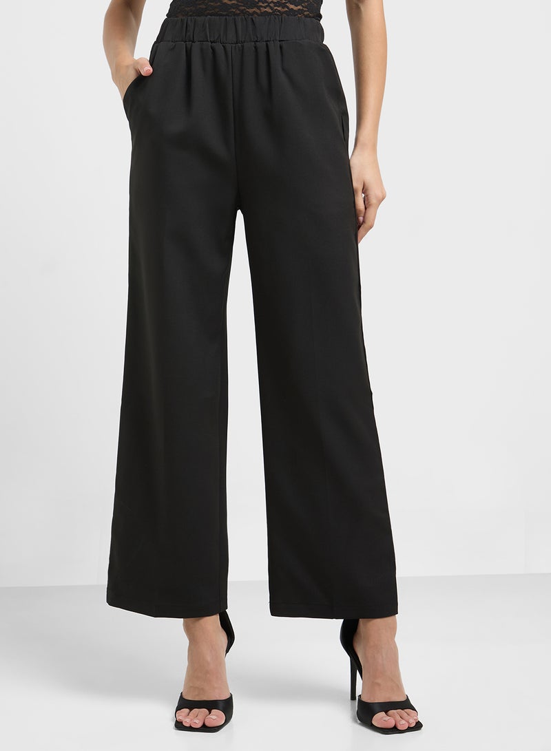ELLA Relaxed Fit Vest & Pant Set  - Image 4