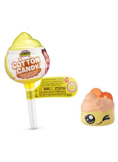 8628-Yellow Lemon