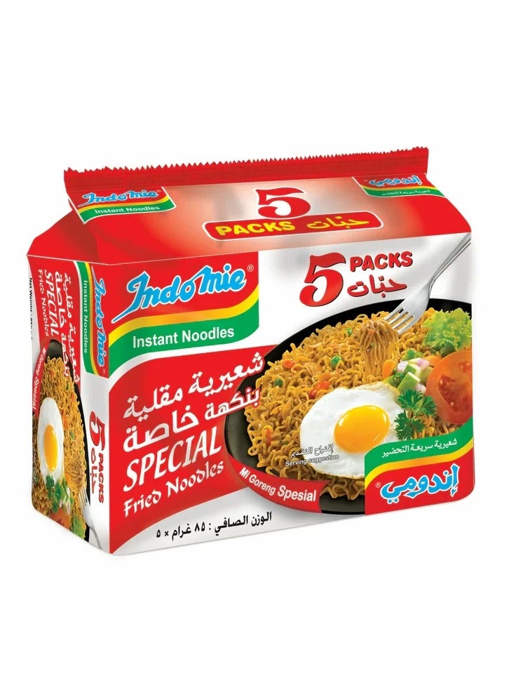 Indomie Special Fried Noodles 8 x 5 x 85Gm