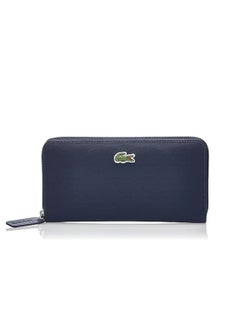 LACOSTE Large Zip Around Purse 