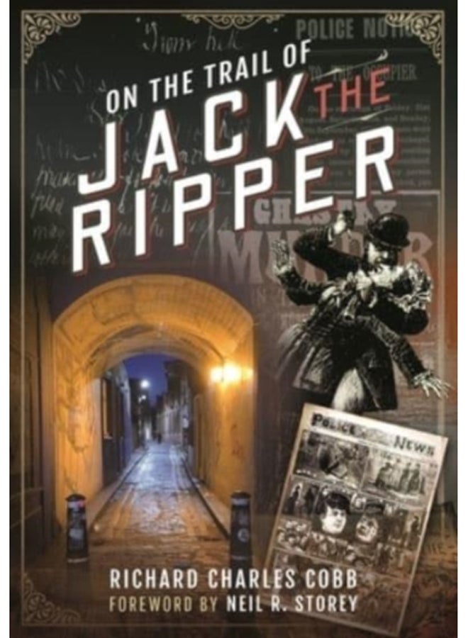 On the Trail of Jack the Ripper 