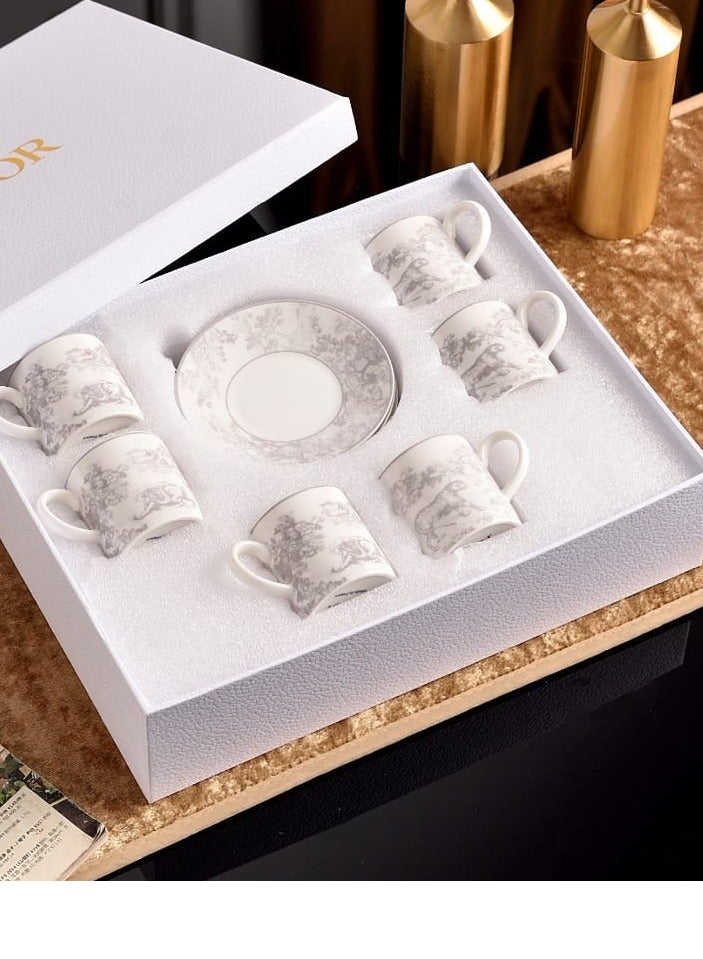 Madina Luxury Branded Coffee Set
