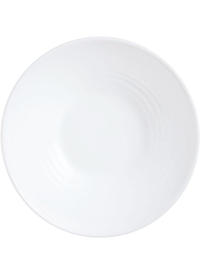 Luminarc Harena Multipurpose Bowl 6Pc Set White Made In France - Image 1