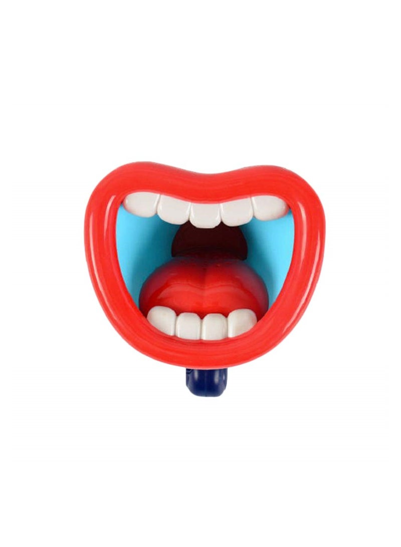 SYOSI Trumpet Toy Kids Voice Changer Toy Megaphone Function Toy with Recording Microphone Childrens Speaker Toys Mini Voice Changer Gift - Image 5