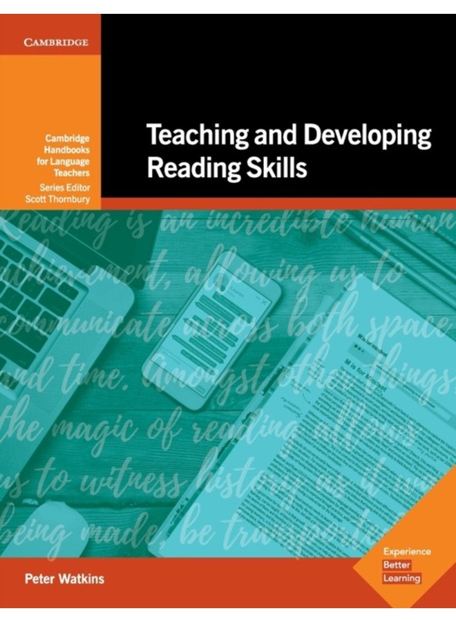 Teaching and Developing Reading Skills Cambridge Handbooks for Language Teachers - Paperback