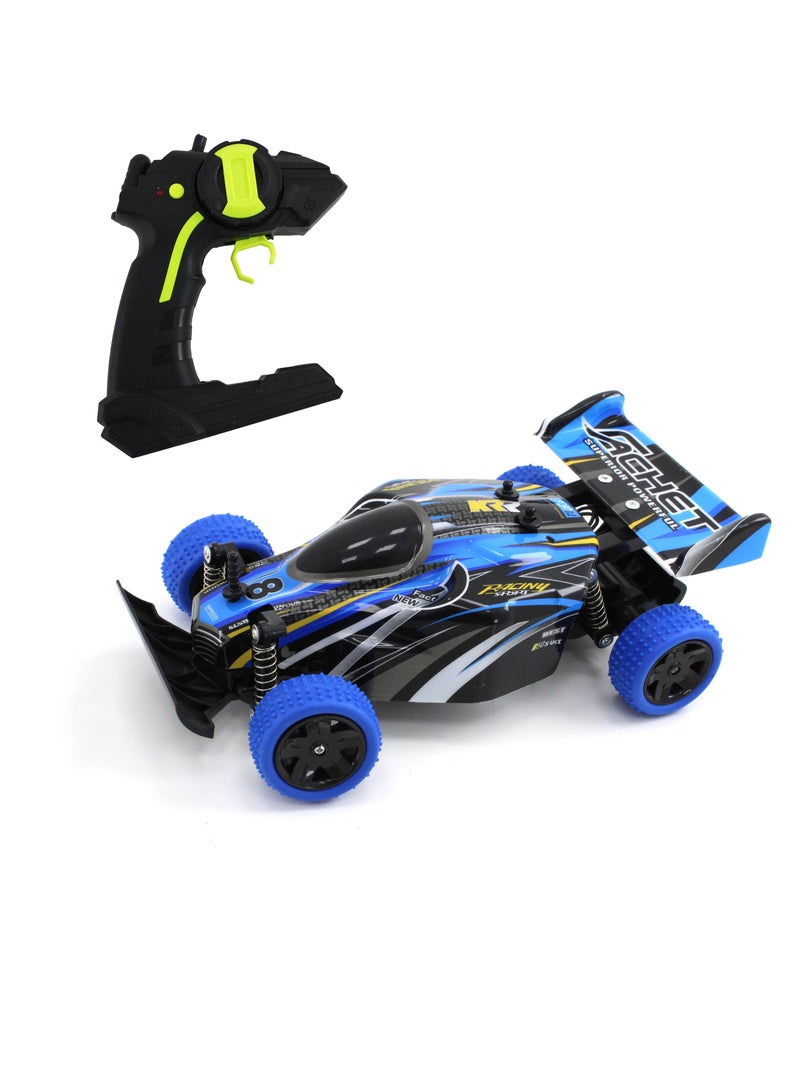 High Speed Racing Car Toy with Remote Control Thrilling RC Car for Kids Ages 3+ Fast Performance, Easy Controls, and Durable Design  - Image 2