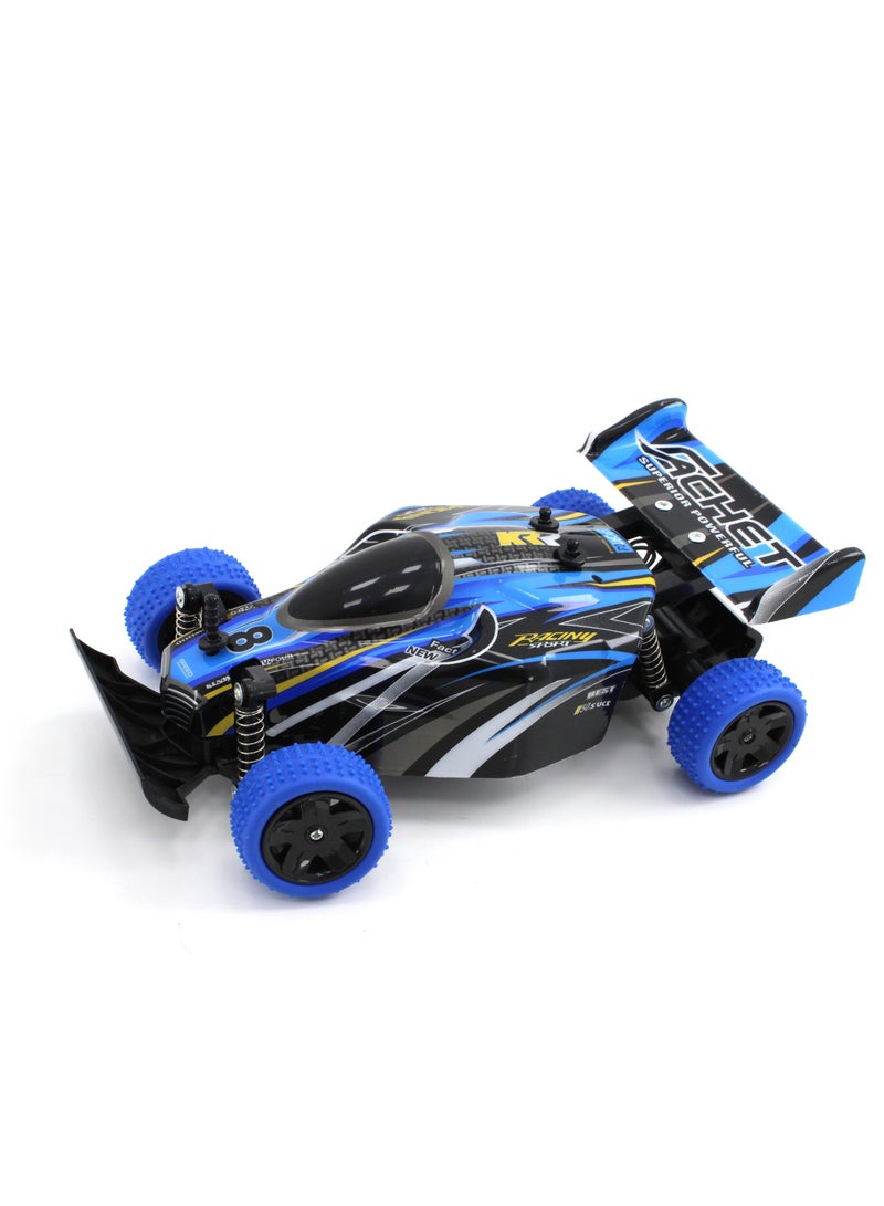 High Speed Racing Car Toy with Remote Control Thrilling RC Car for Kids Ages 3+ Fast Performance, Easy Controls, and Durable Design  - Image 1