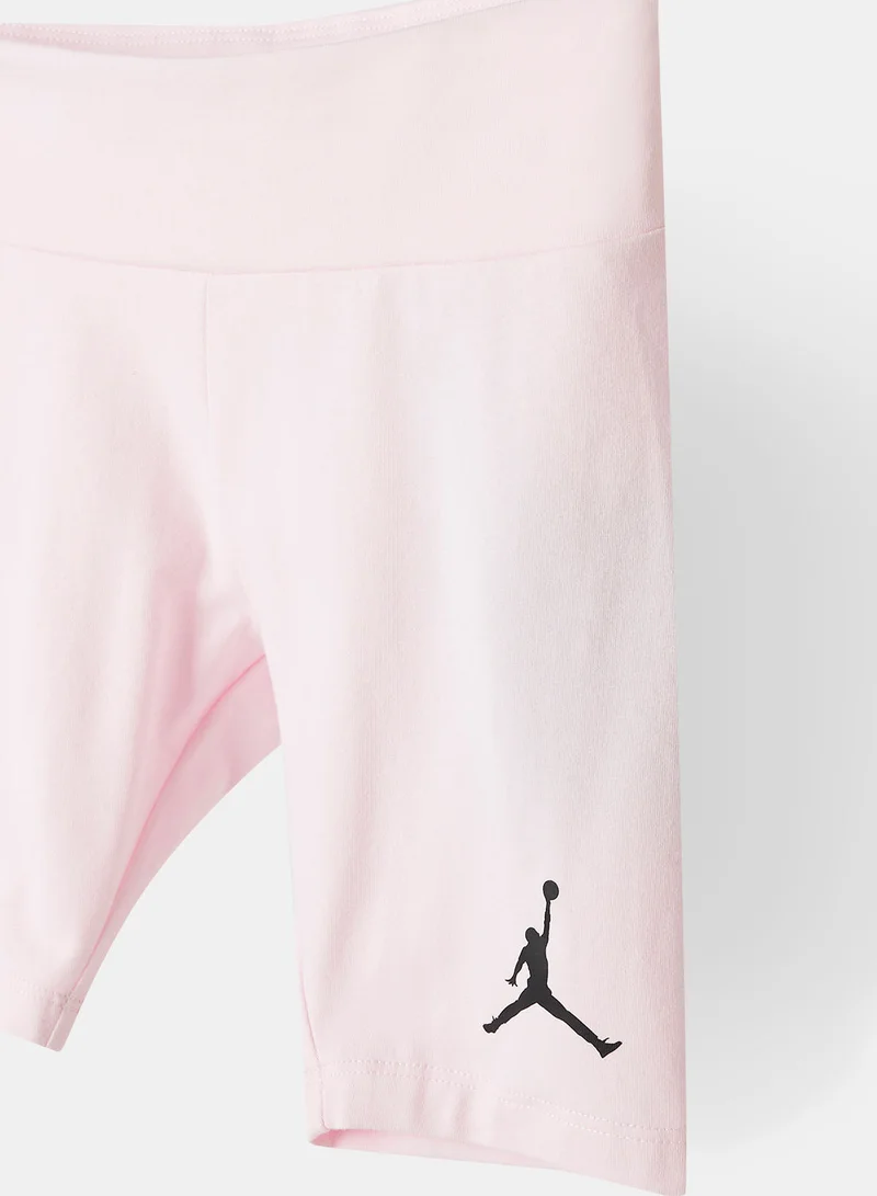 Jordan Girls Essentials Biker Shorts