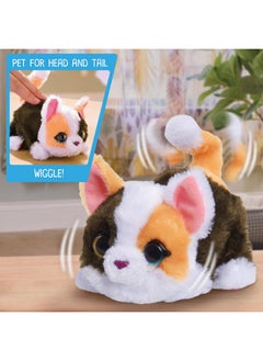 Just Play Y Minis Kitty Interactive Toy, Small Plush Kitty With Motion, Stuffed Animals, Kids Toys For Ages 4 Up By Just Play  - Image 4