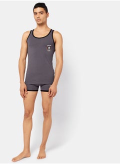 COTTONIL Basic Relaxed Underwear Set  - Image 1