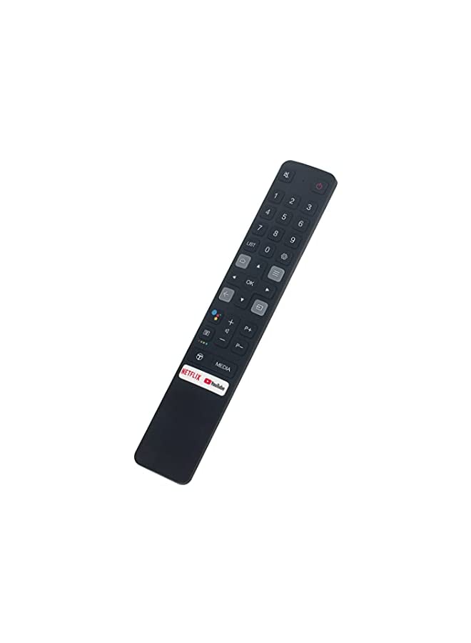 PROMASS RC901V FMR1 Replaced Voice Remote Control fit for TCL Android Smart TV - Image 2