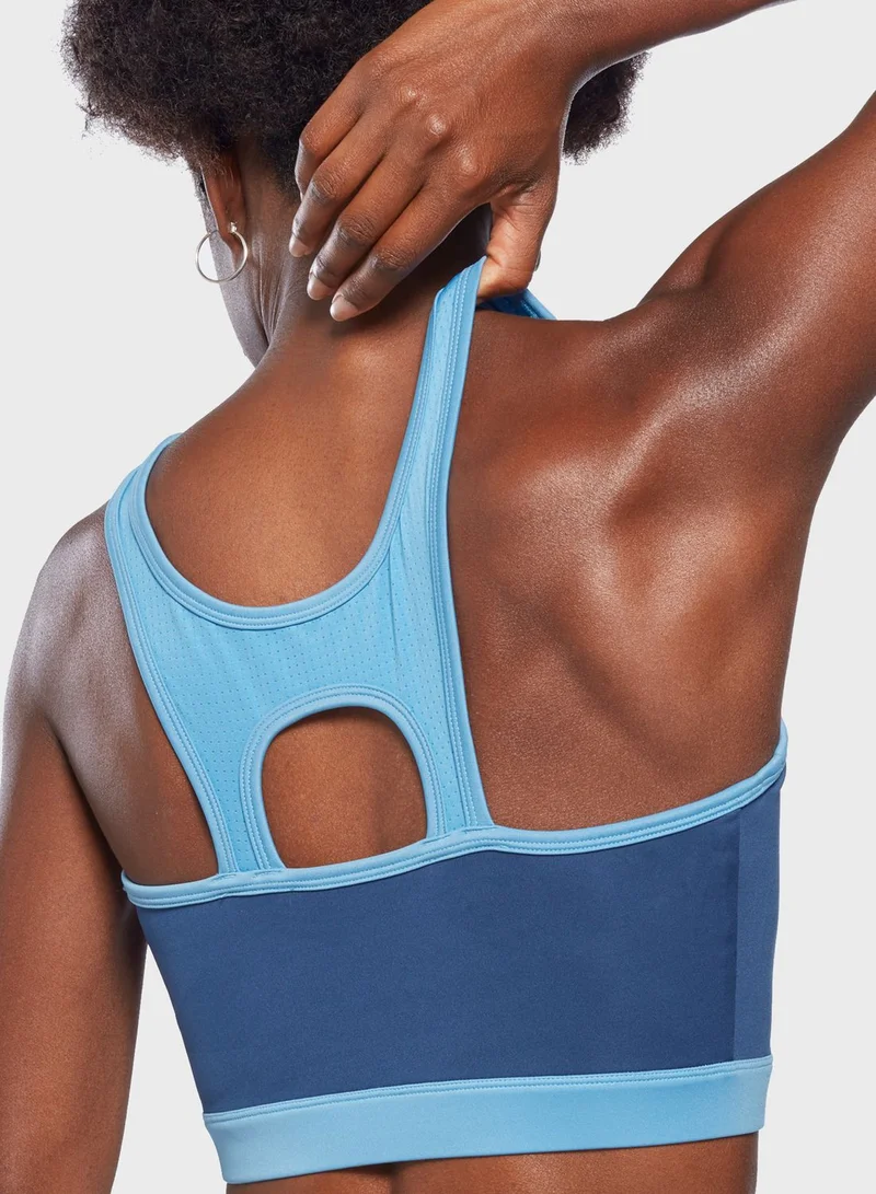 Reebok Workout Ready Mesh Bralette
