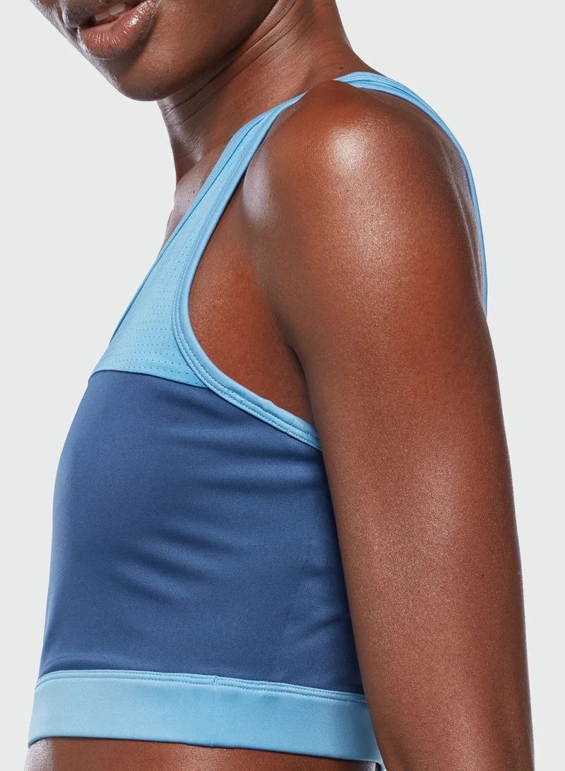 Reebok Workout Ready Mesh Bralette