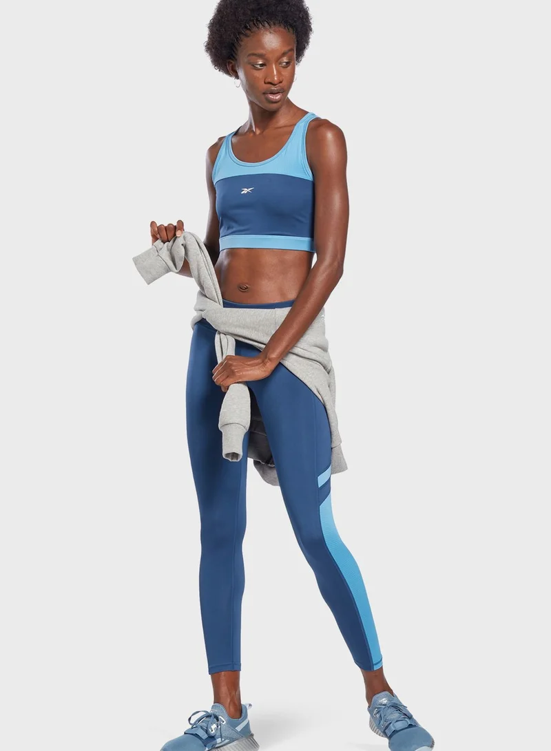 Reebok Workout Ready Mesh Bralette