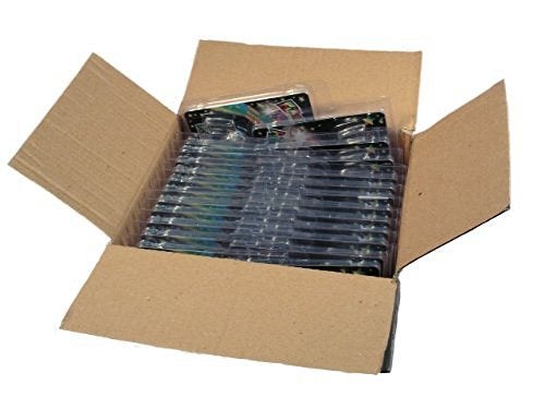 YMCtoys Flashing LED Mouthpiece 24 Pieces in Original Factory Packaging - Image 1
