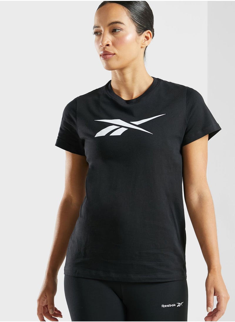 Reebok - Vector Graphic T-Shirt - Image 1