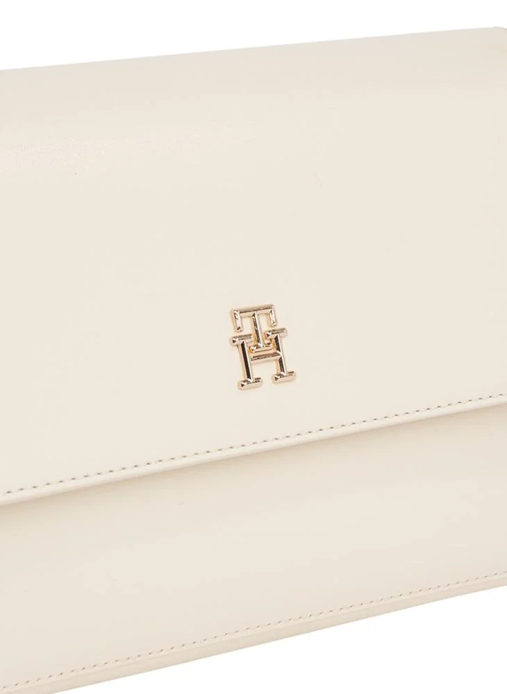 TOMMY HILFIGER CONVERTIBLE CROSSBODY BAG
