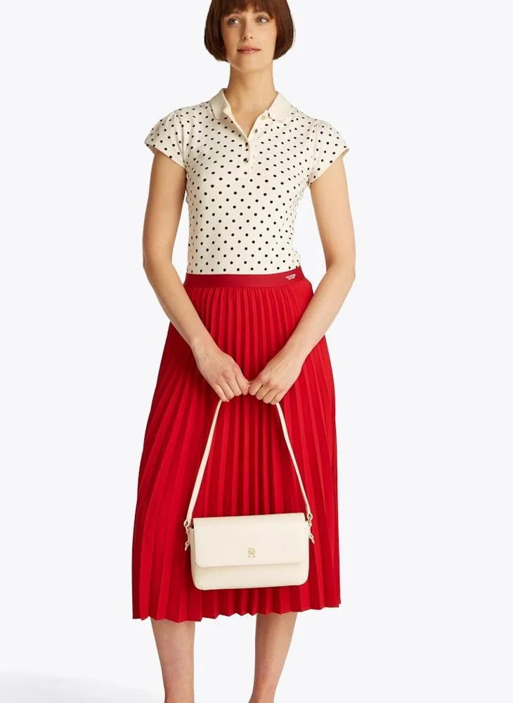 TOMMY HILFIGER CONVERTIBLE CROSSBODY BAG