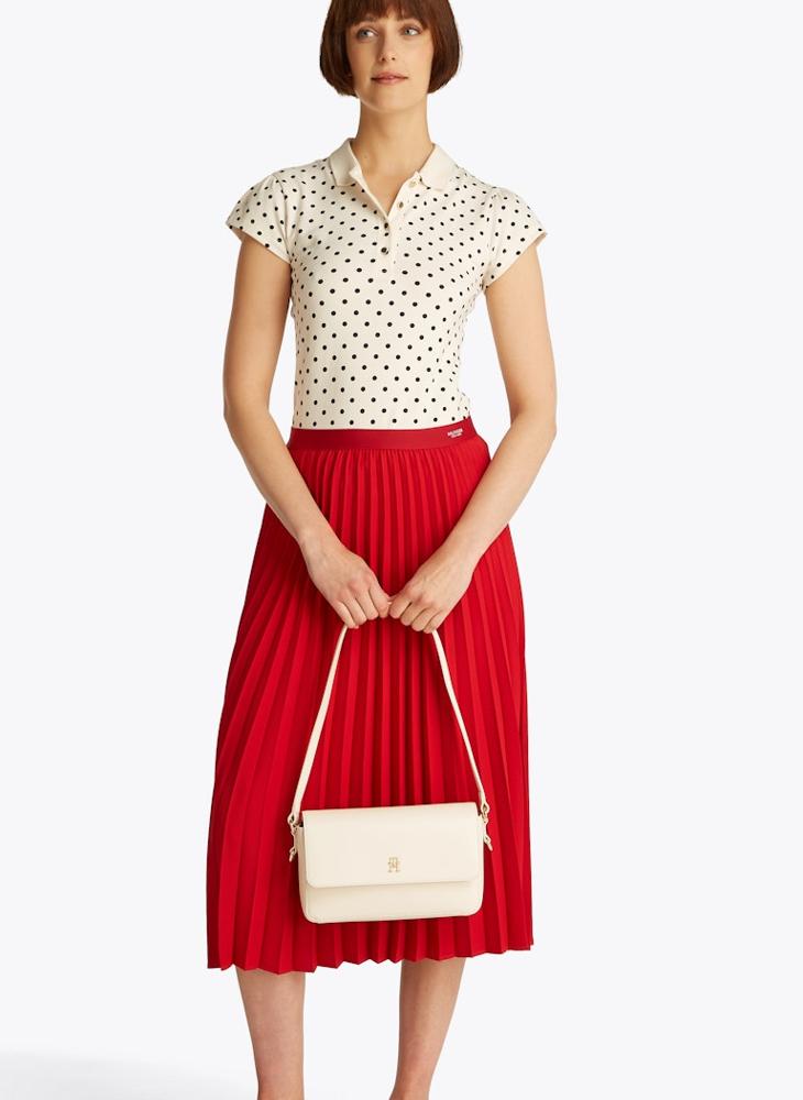 TOMMY HILFIGER CONVERTIBLE CROSSBODY BAG  - Image 5