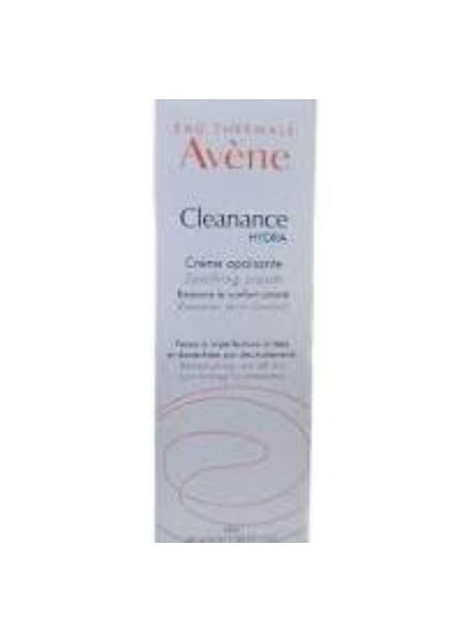 Avene Cleanance Hydra Soothing Cream 40ml