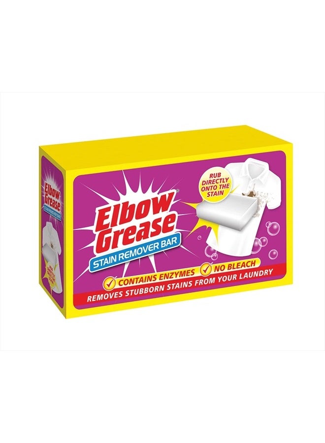Elbow Grease بار مزيل البقع العنيدة، 100 جرام - Image 1
