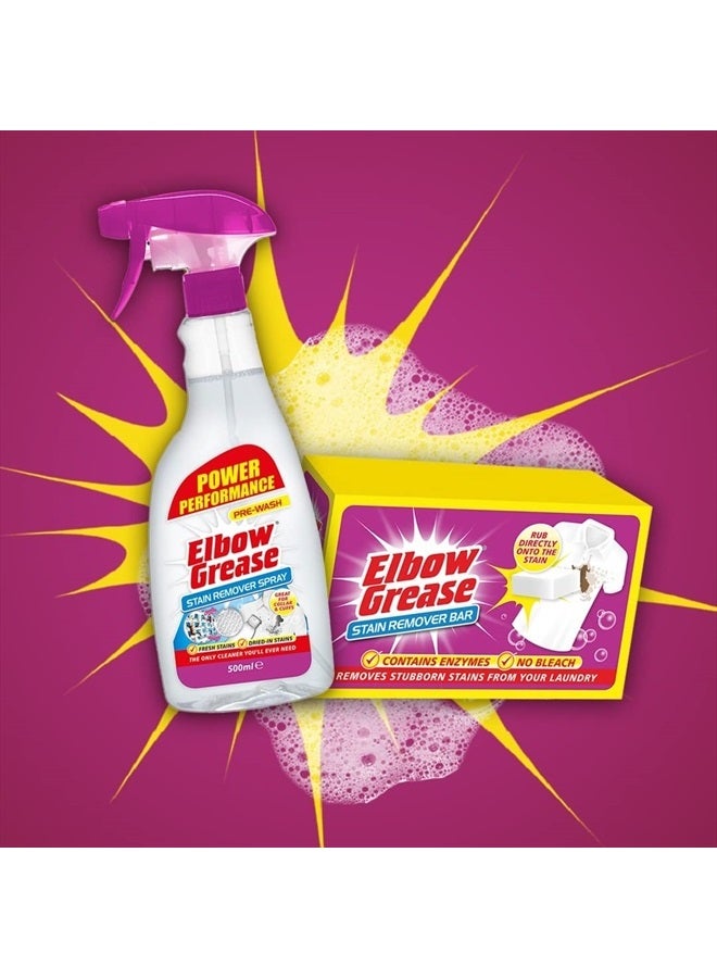 Elbow Grease بار مزيل البقع العنيدة، 100 جرام - Image 2