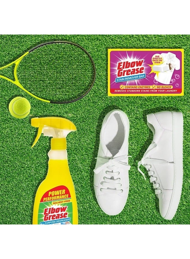 Elbow Grease بار مزيل البقع العنيدة، 100 جرام - Image 3