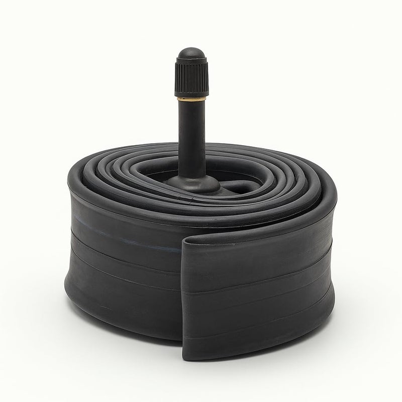 RALSON 20 Inch Bicycle Inner Tube (20x1.50–20x2.125) Fits 40-406/47-406/50-406/54-406/57-406 | 48mm AV Schrader Valve | Butyl Rubber Tube for Kids Bike, BMX, Scooter, Stroller, Folding - Image 5