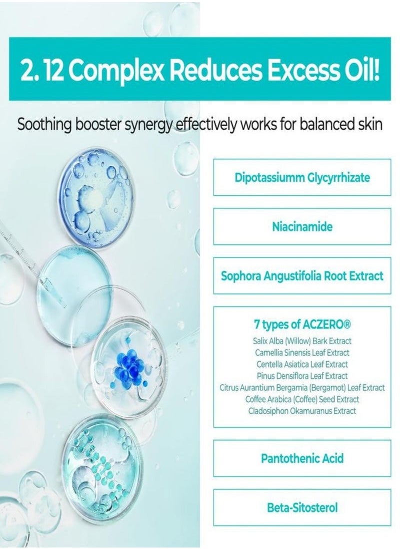 numbuzin Numbuzin No.1 Pantothenic B5 Active Soothing Serum 50Ml  - Image 4